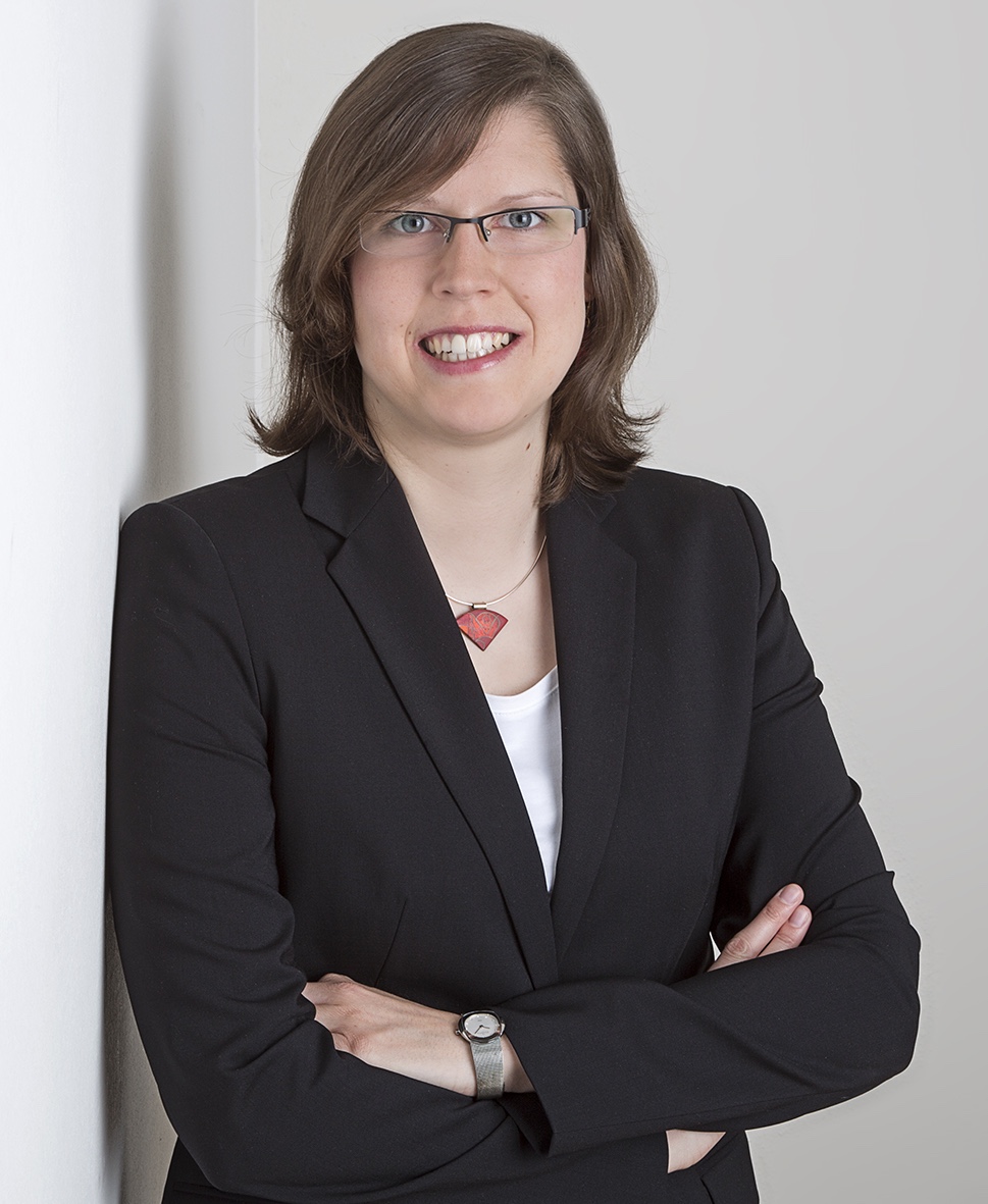 Business Portrait Carina Schneider